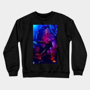 2moro Tron - Vipers Den - Genesis Collection Crewneck Sweatshirt